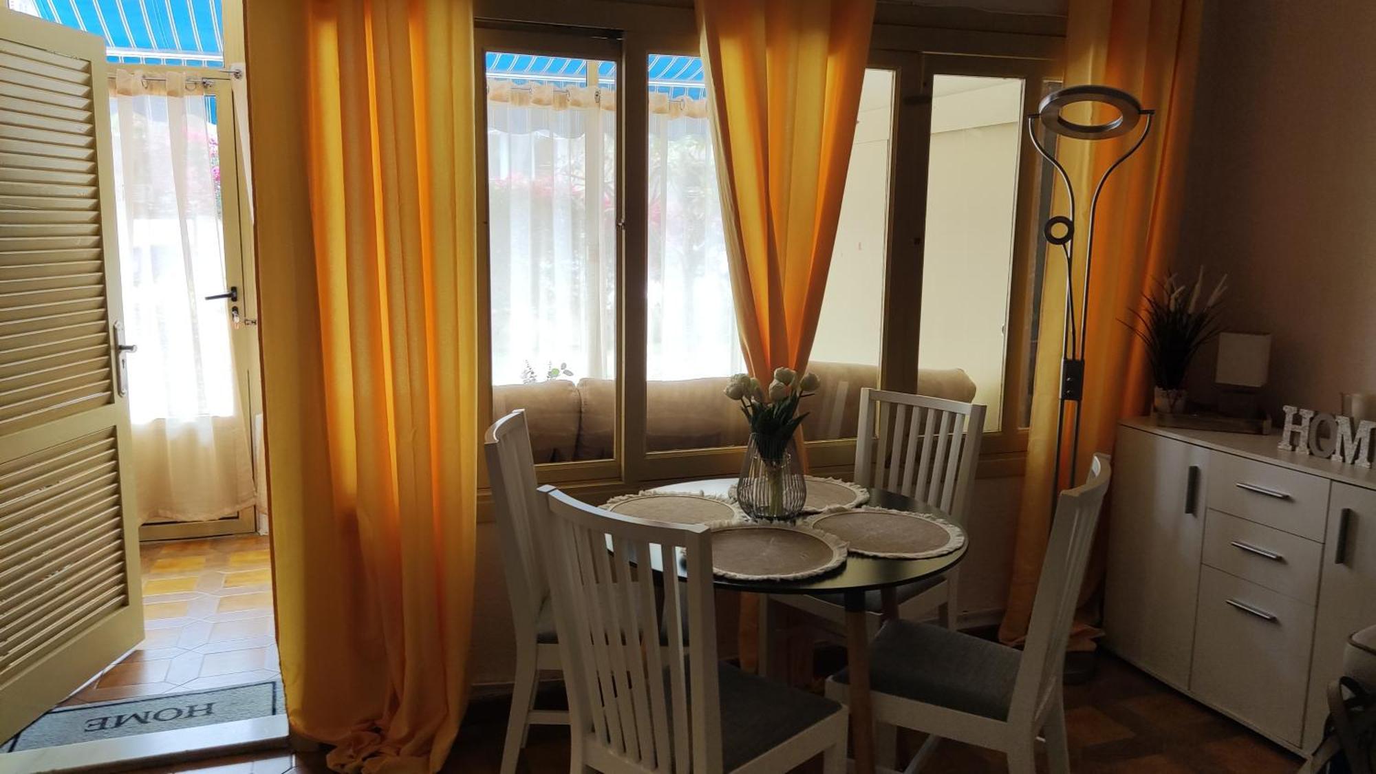 Garden Apartment Torrevieja Exterior foto
